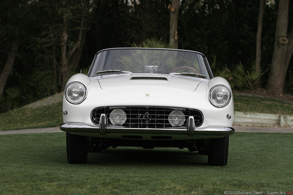 2010 Amelia Island Concours d'Elegance-14