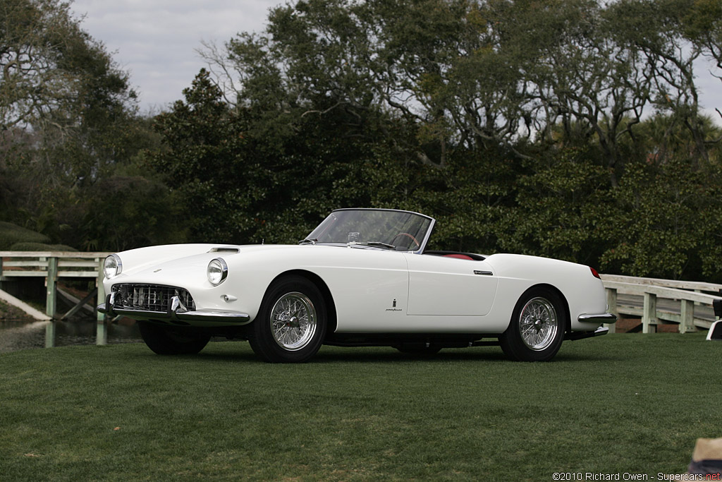 2010 Amelia Island Concours d'Elegance-14