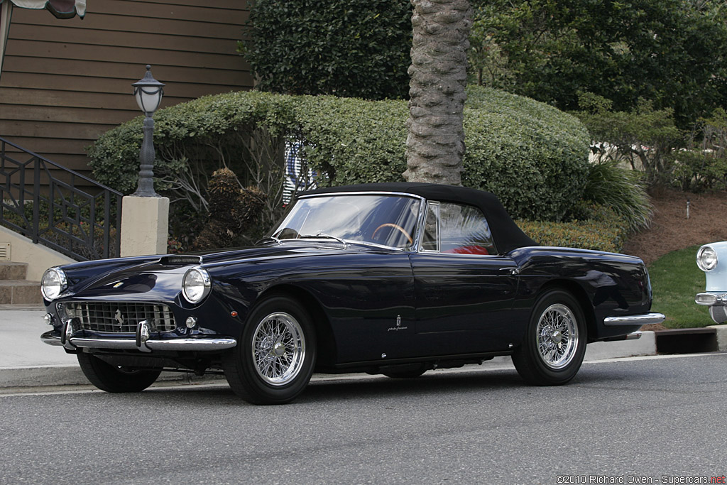 2010 Amelia Island Concours d'Elegance-14