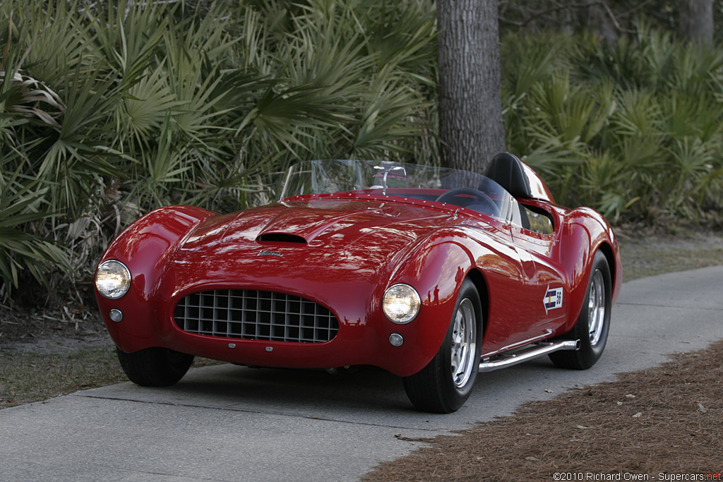 2010 Amelia Island Concours d'Elegance-13