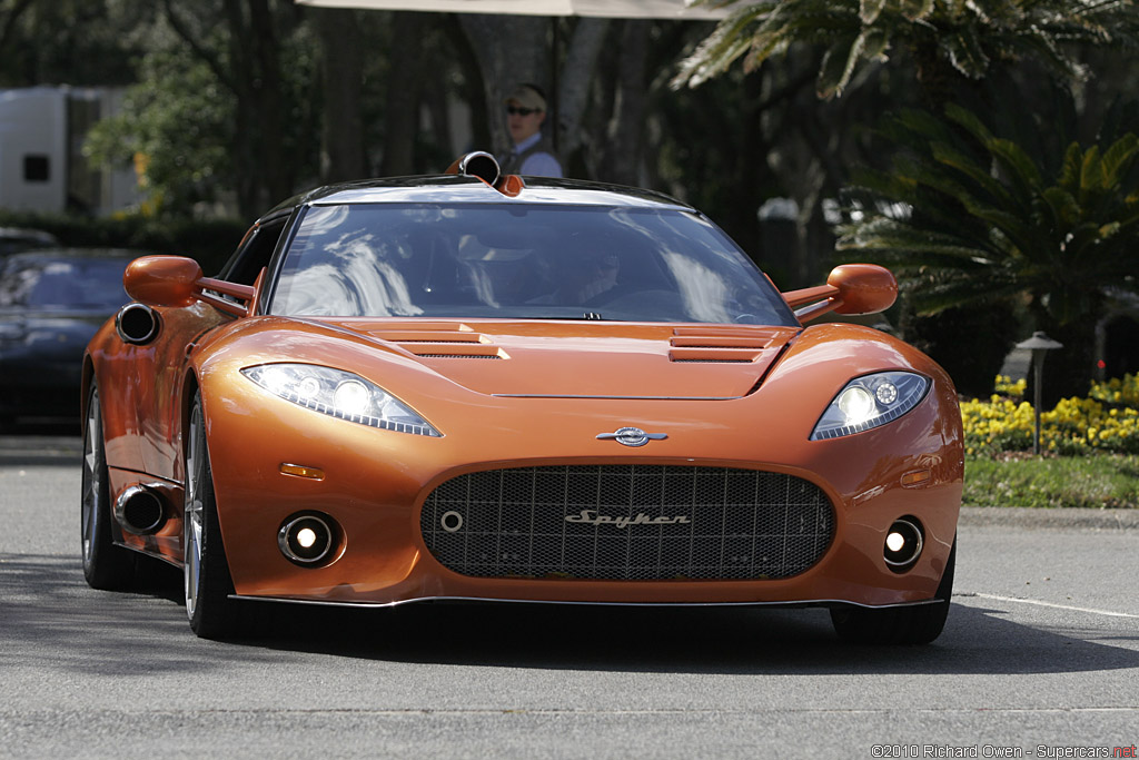 2010 Amelia Island Concours d'Elegance-3