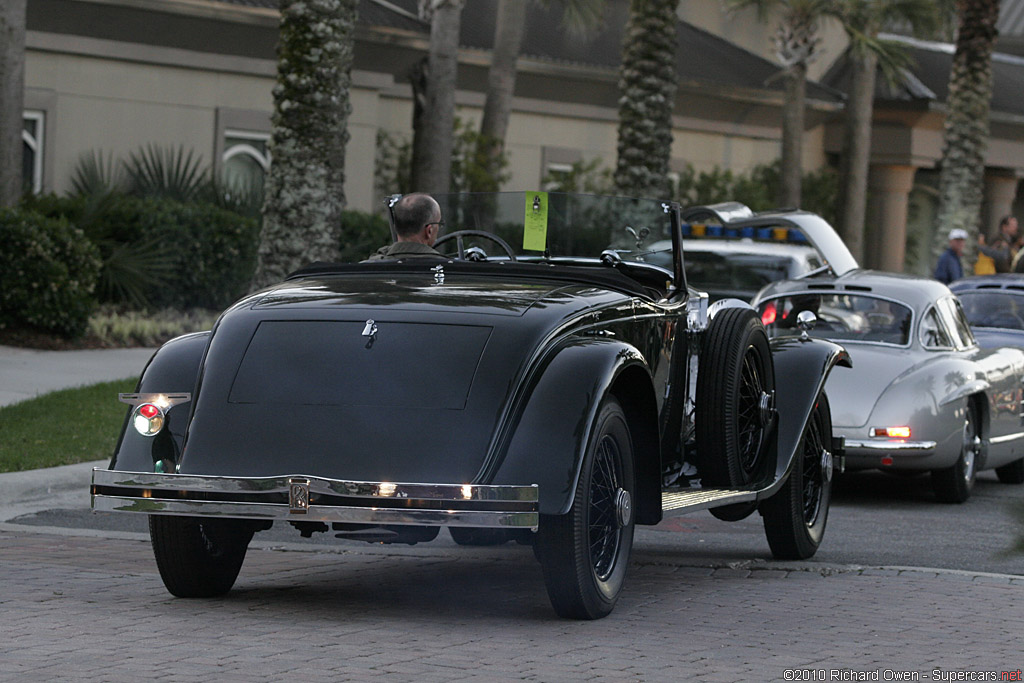 2010 Amelia Island Concours d'Elegance-11