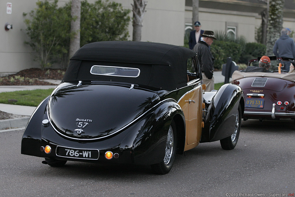 1938 Bugatti Type 57 Stelvio Gallery