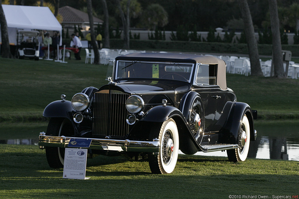 2010 Amelia Island Concours d'Elegance-12