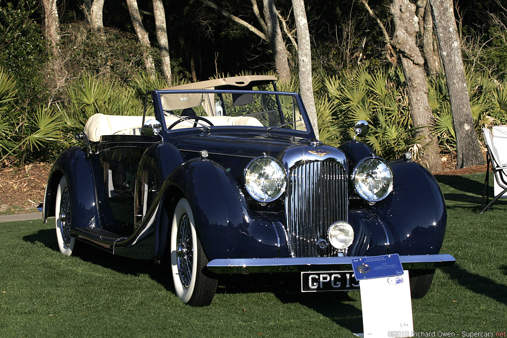 2010 Amelia Island Concours d'Elegance-11