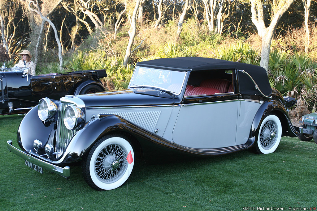 2010 Amelia Island Concours d'Elegance-11