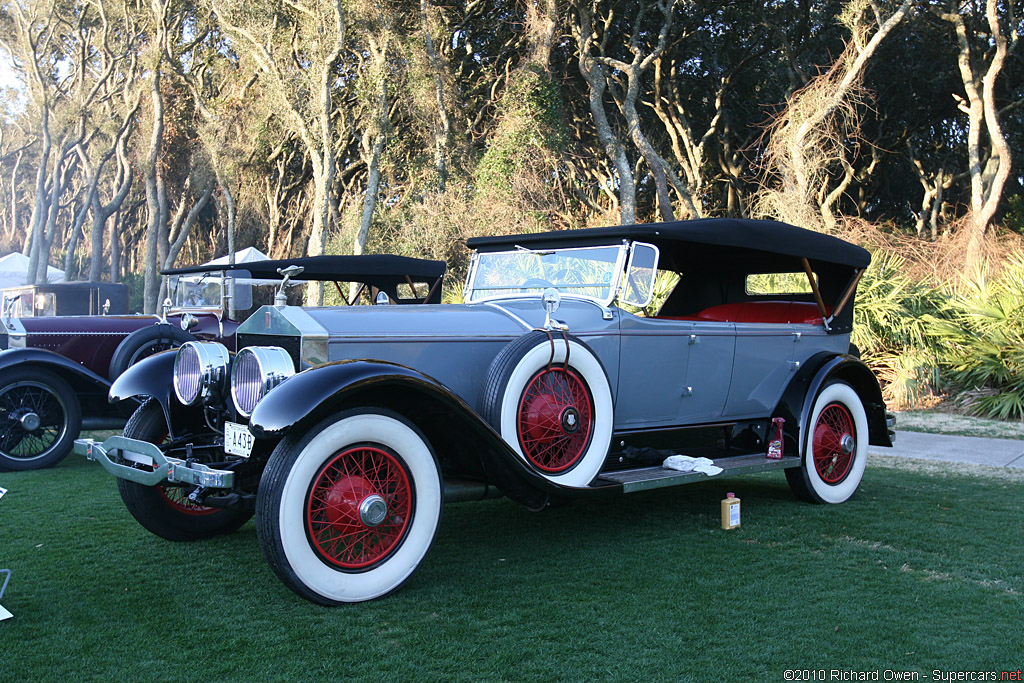 2010 Amelia Island Concours d'Elegance-11