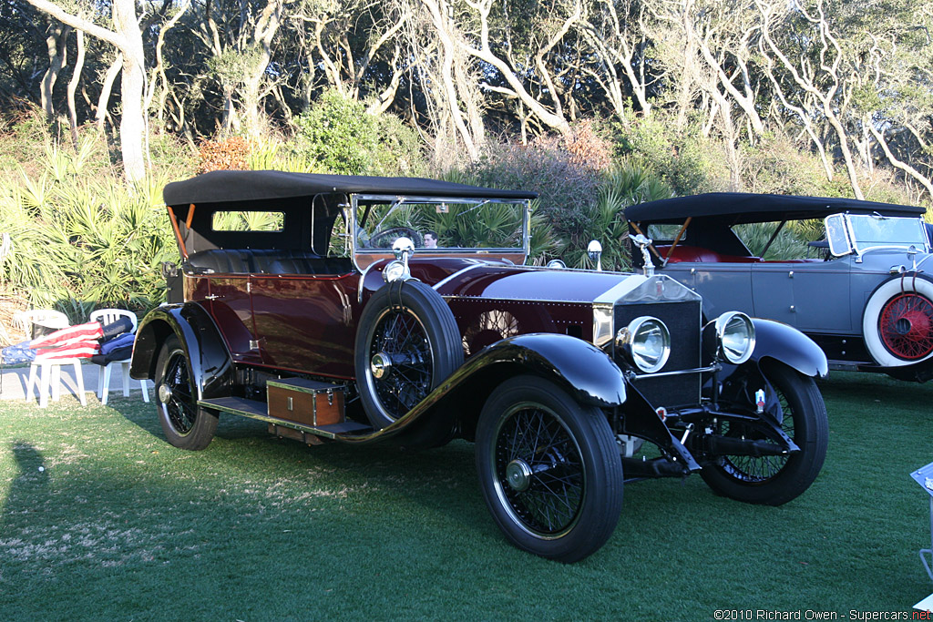 2010 Amelia Island Concours d'Elegance-11