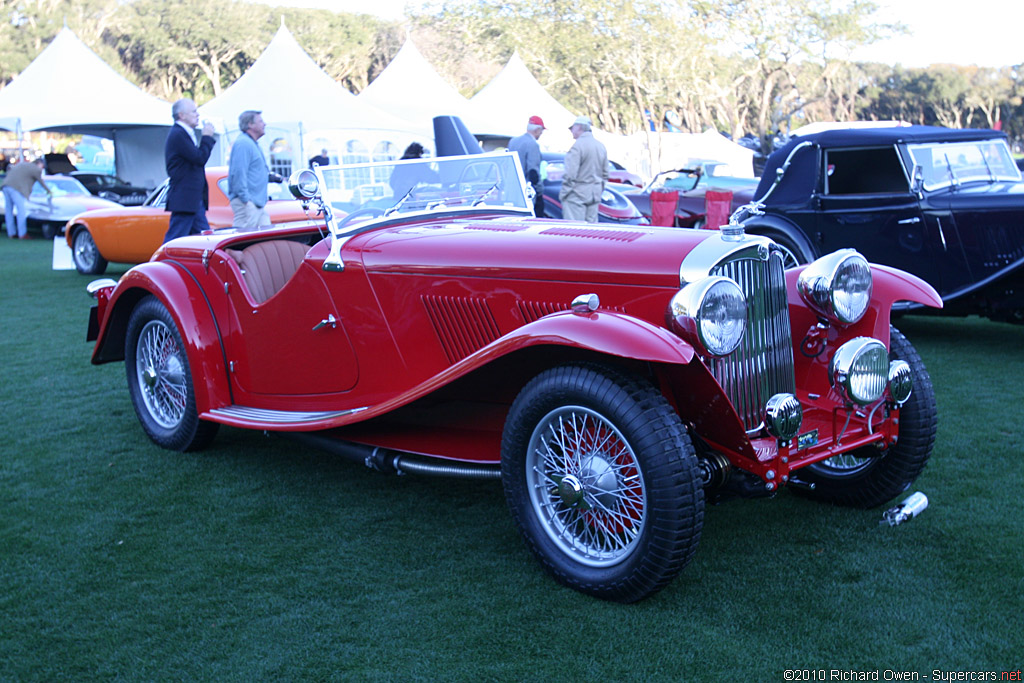 2010 Amelia Island Concours d'Elegance-11