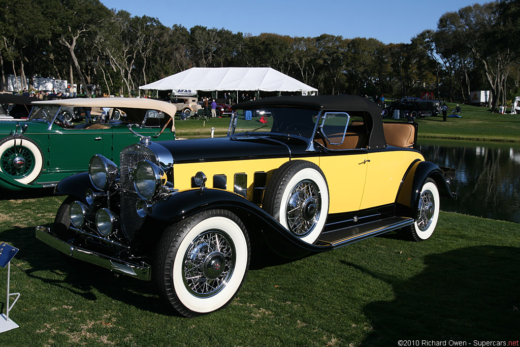 1931 Cadillac Series 370-A V12 Gallery