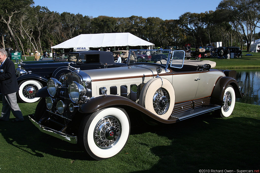 2010 Amelia Island Concours d'Elegance-12