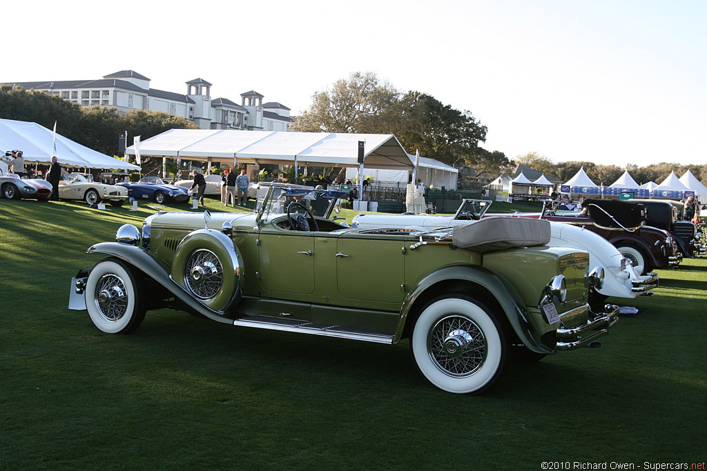 2010 Amelia Island Concours d'Elegance-12