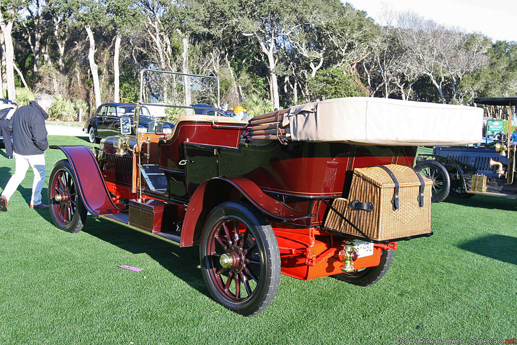 2010 Amelia Island Concours d'Elegance-8