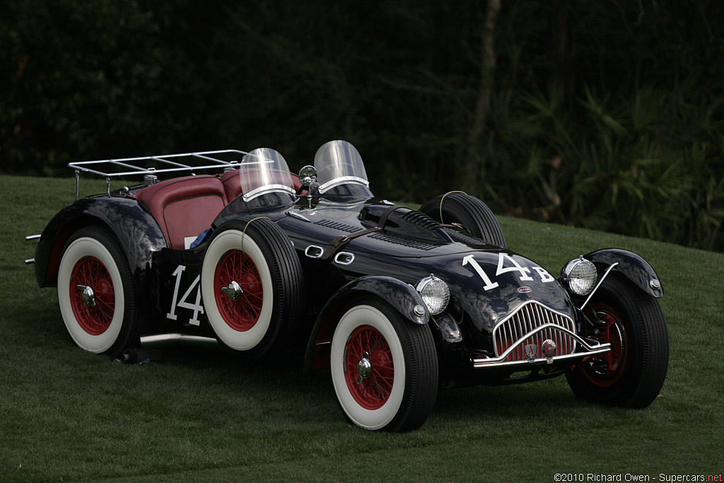 2010 Amelia Island Concours d'Elegance-5