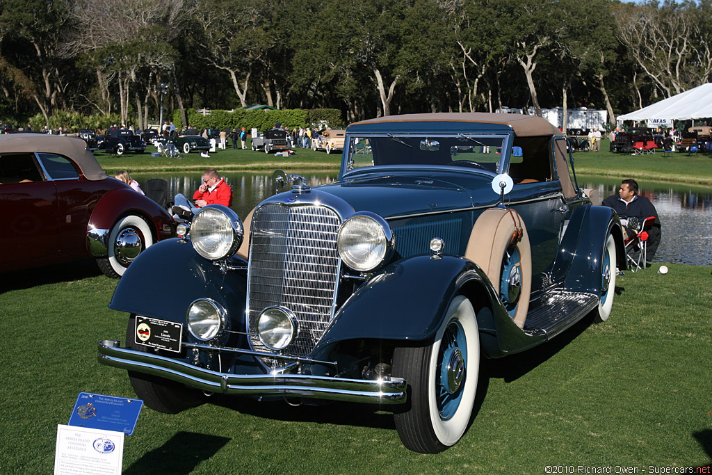 2010 Amelia Island Concours d'Elegance-12