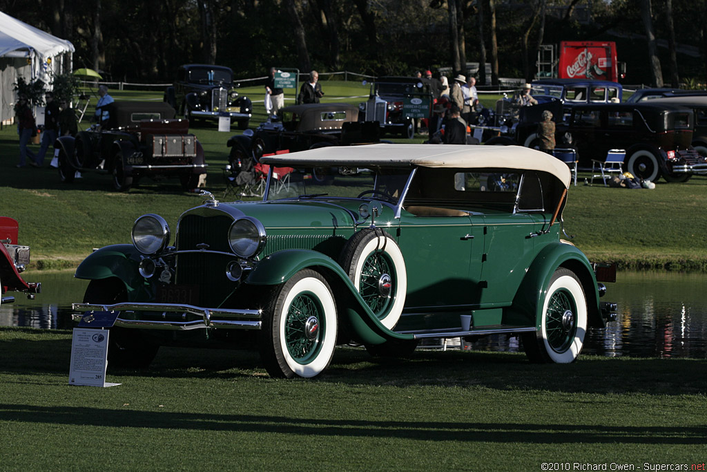 2010 Amelia Island Concours d'Elegance-12