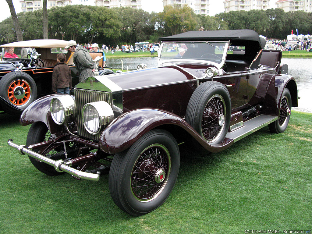 2010 Amelia Island Concours d'Elegance-12