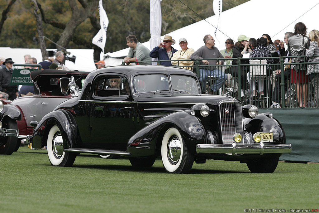 1937 Cadillac Series 37-90 V16 Gallery