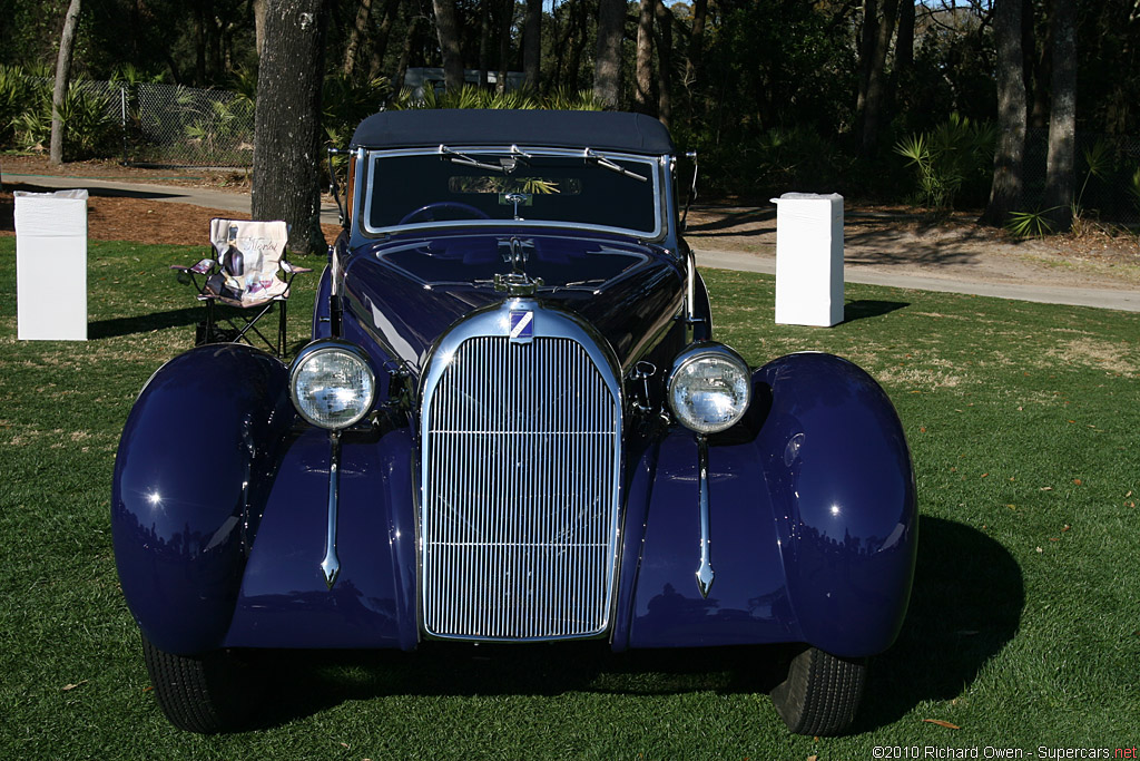 2010 Amelia Island Concours d'Elegance-11