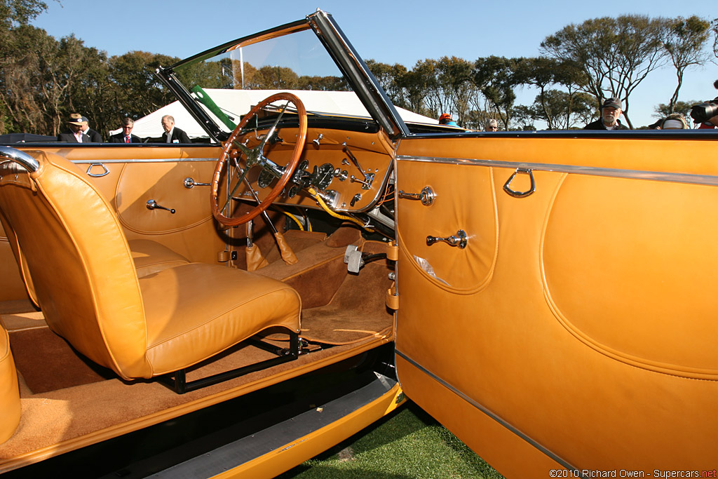 2010 Amelia Island Concours d'Elegance-11