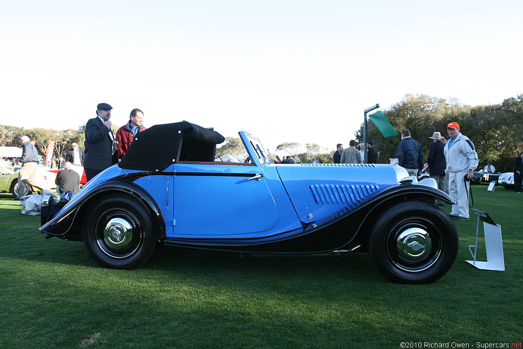 2010 Amelia Island Concours d'Elegance-11