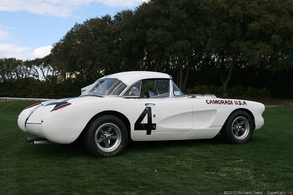 2010 Amelia Island Concours d'Elegance-5