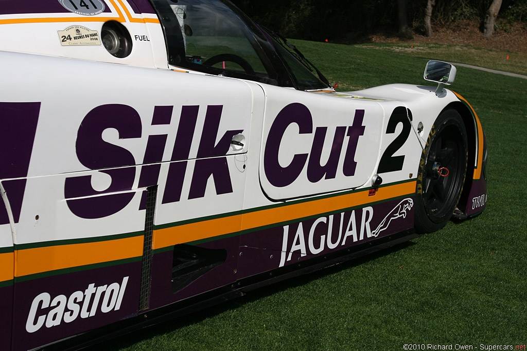 Jaguar XJR-9LM