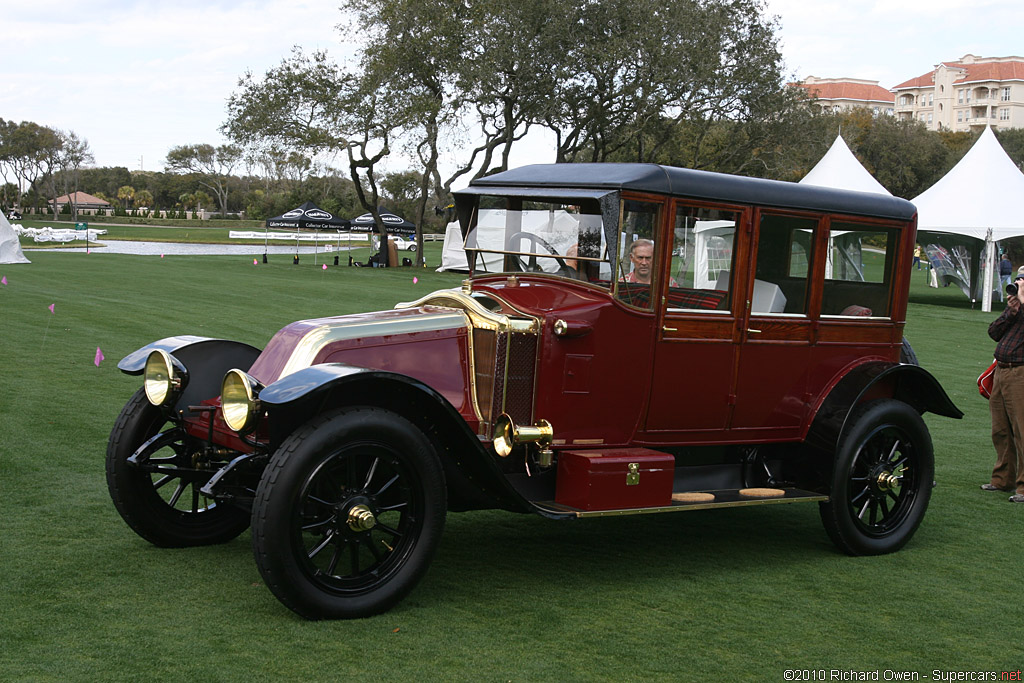 2010 Amelia Island Concours d'Elegance-8