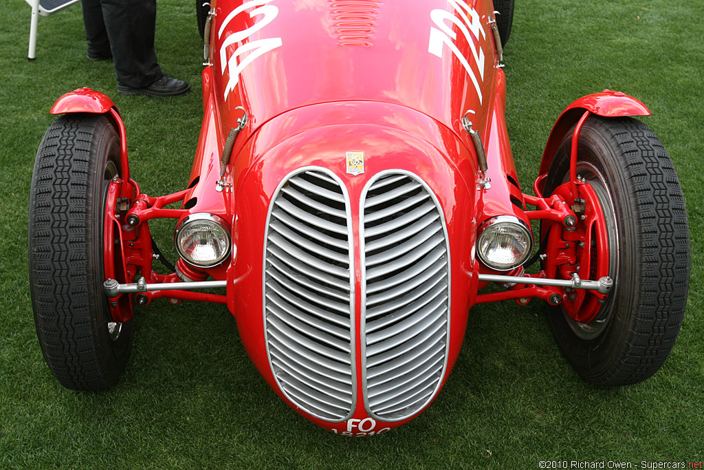 2010 Amelia Island Concours d'Elegance-9