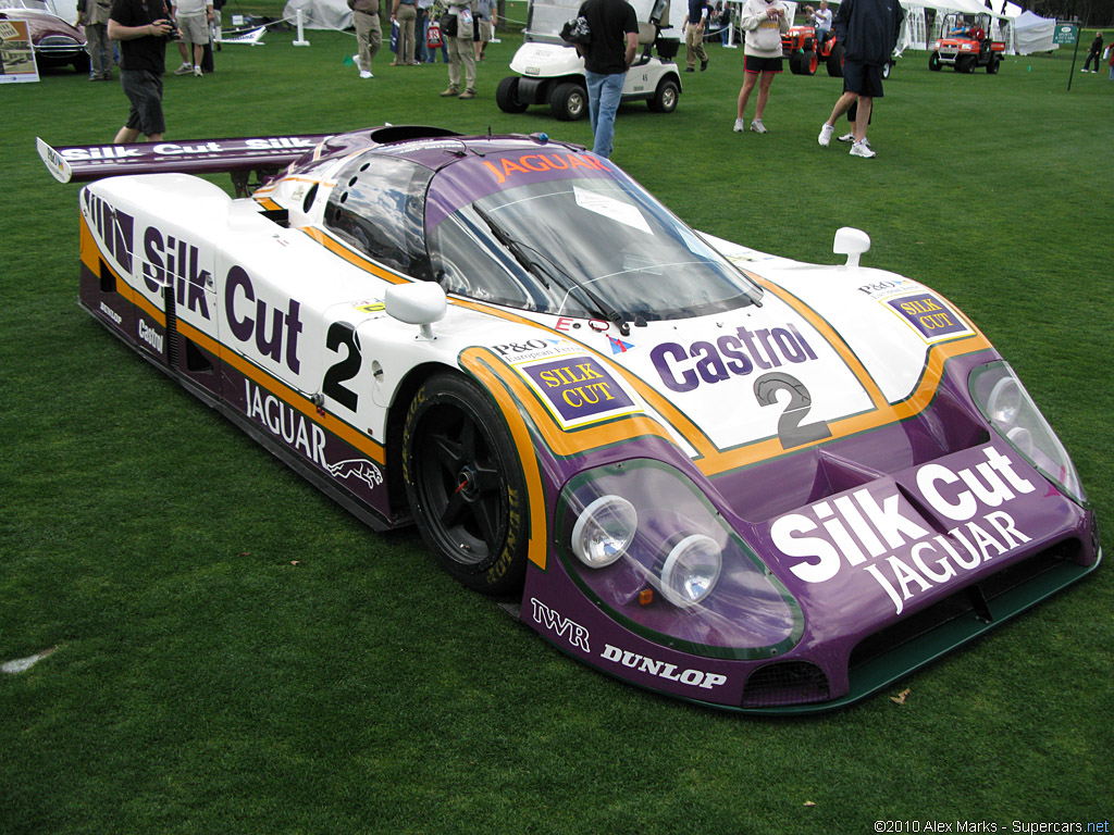 Jaguar XJR-9LM