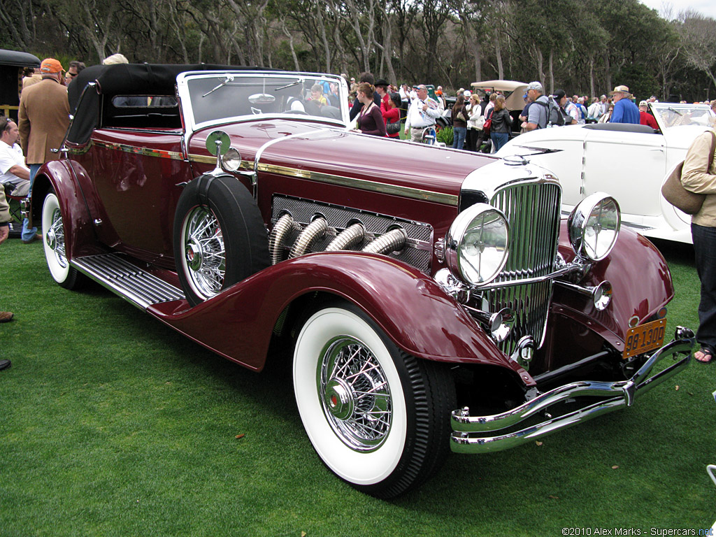 2010 Amelia Island Concours d'Elegance-12