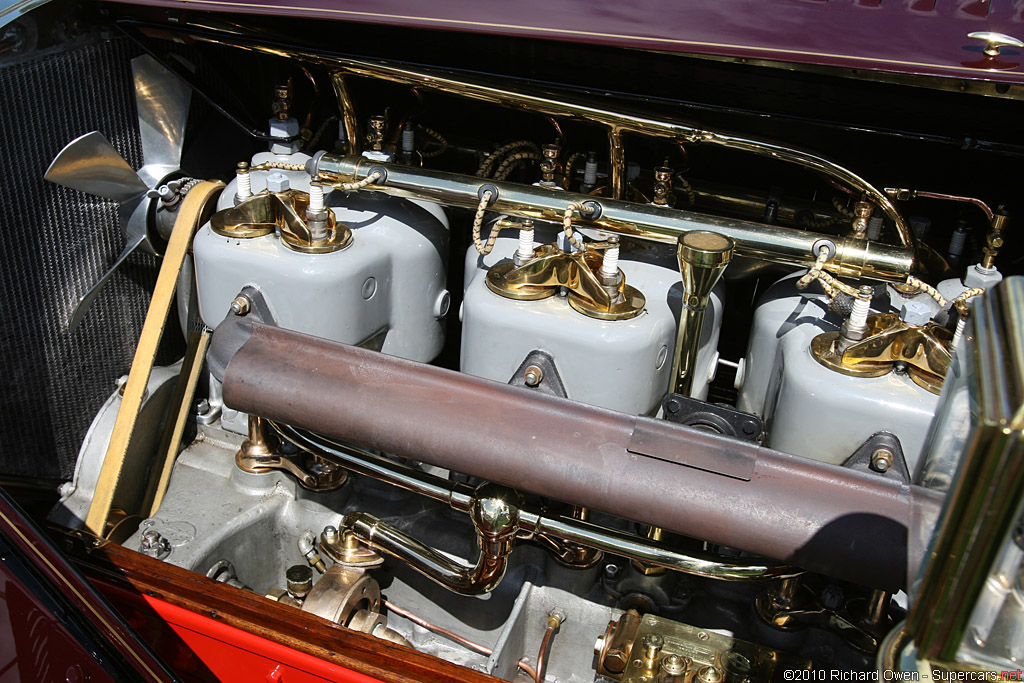 2010 Amelia Island Concours d'Elegance-8