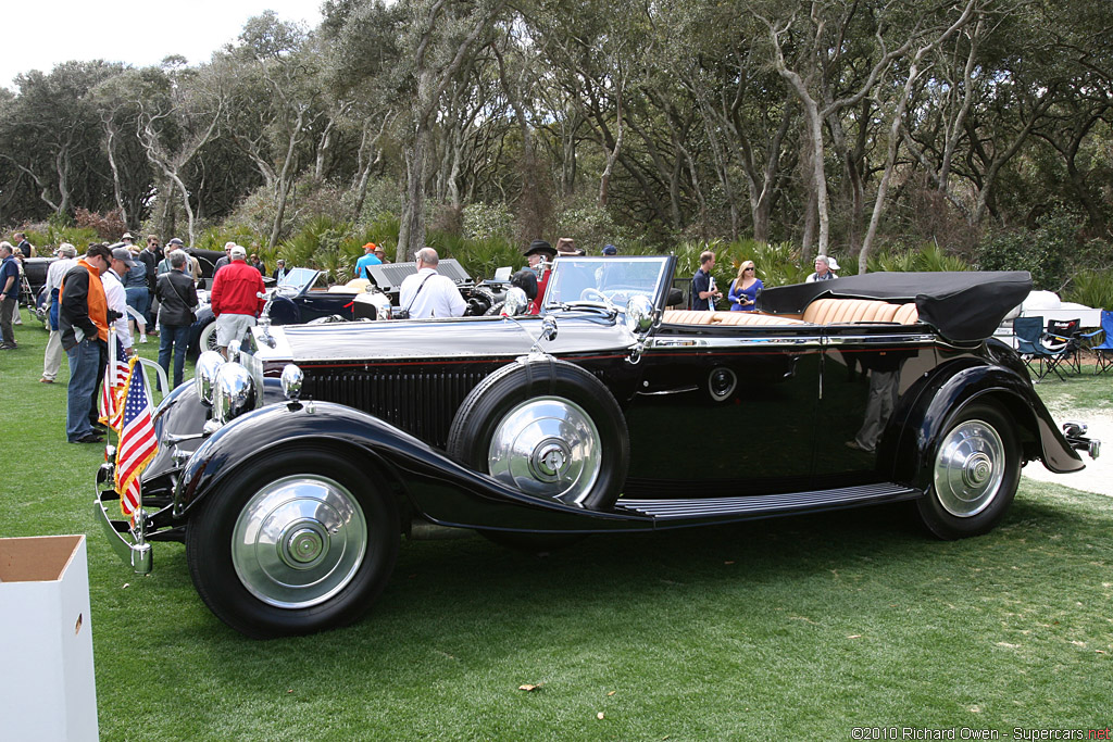 2010 Amelia Island Concours d'Elegance-11