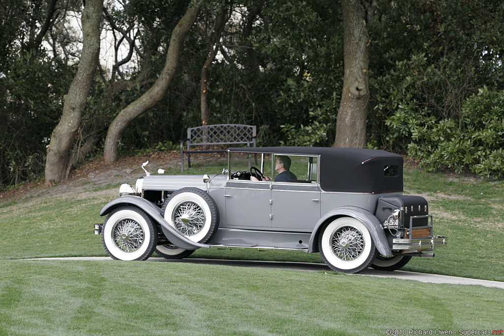 2010 Amelia Island Concours d'Elegance-12