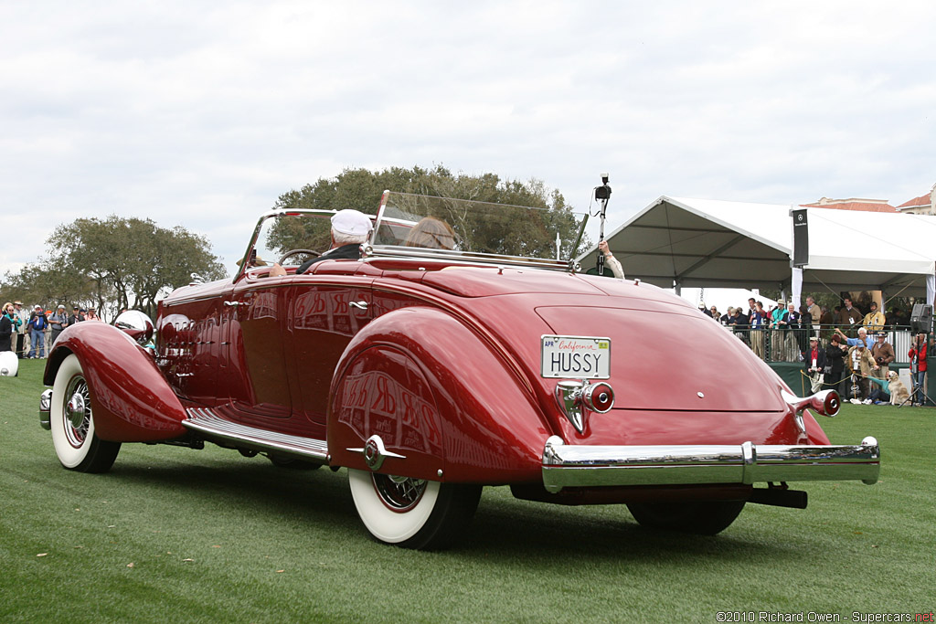 2010 Amelia Island Concours d'Elegance-12