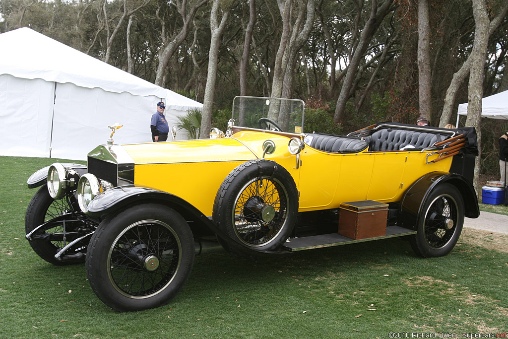 2010 Amelia Island Concours d'Elegance-11