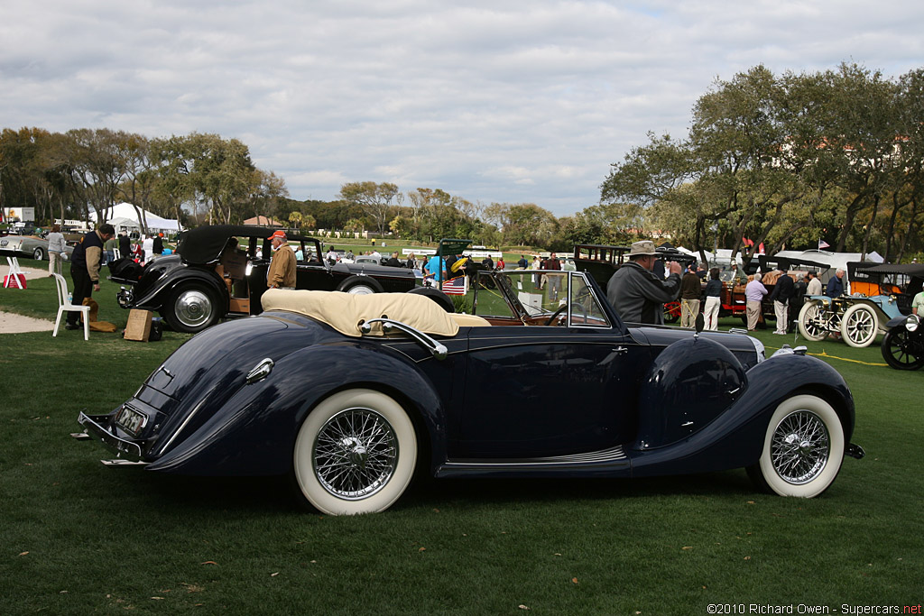 2010 Amelia Island Concours d'Elegance-11