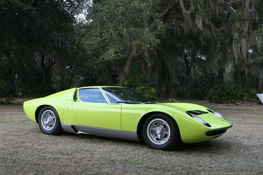 2010 Amelia Island Concours d'Elegance-14