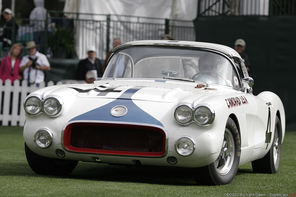 2010 Amelia Island Concours d'Elegance-5