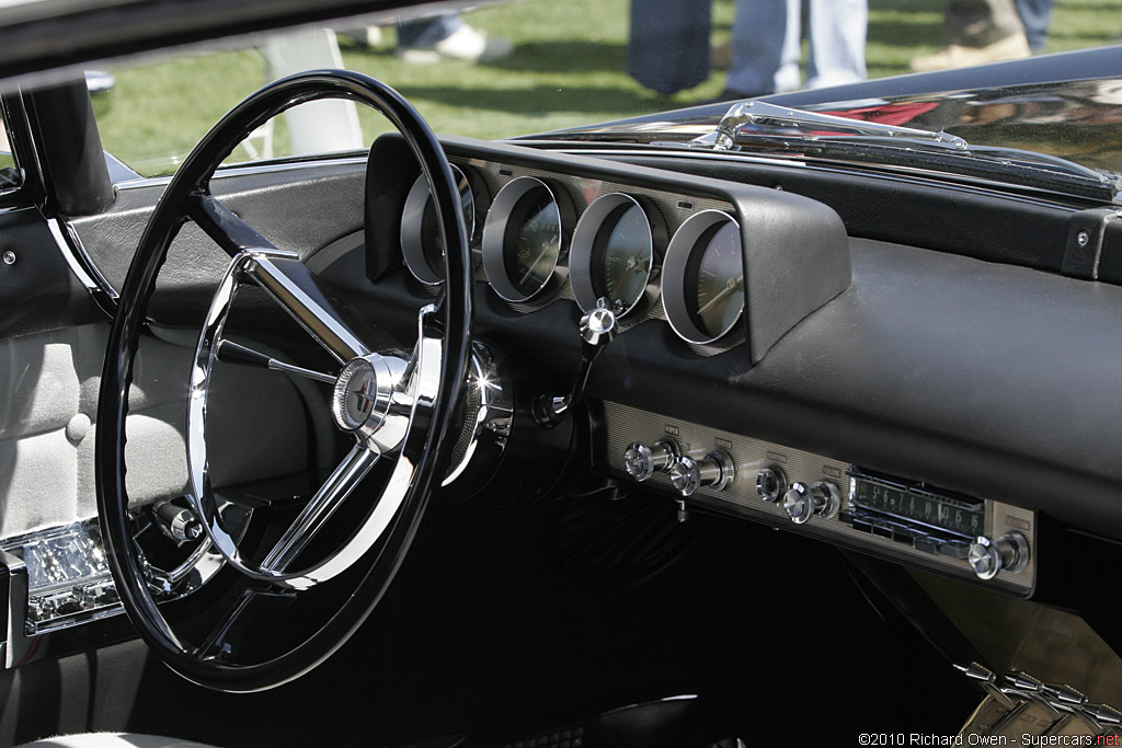 1956 Continental Mark II Gallery