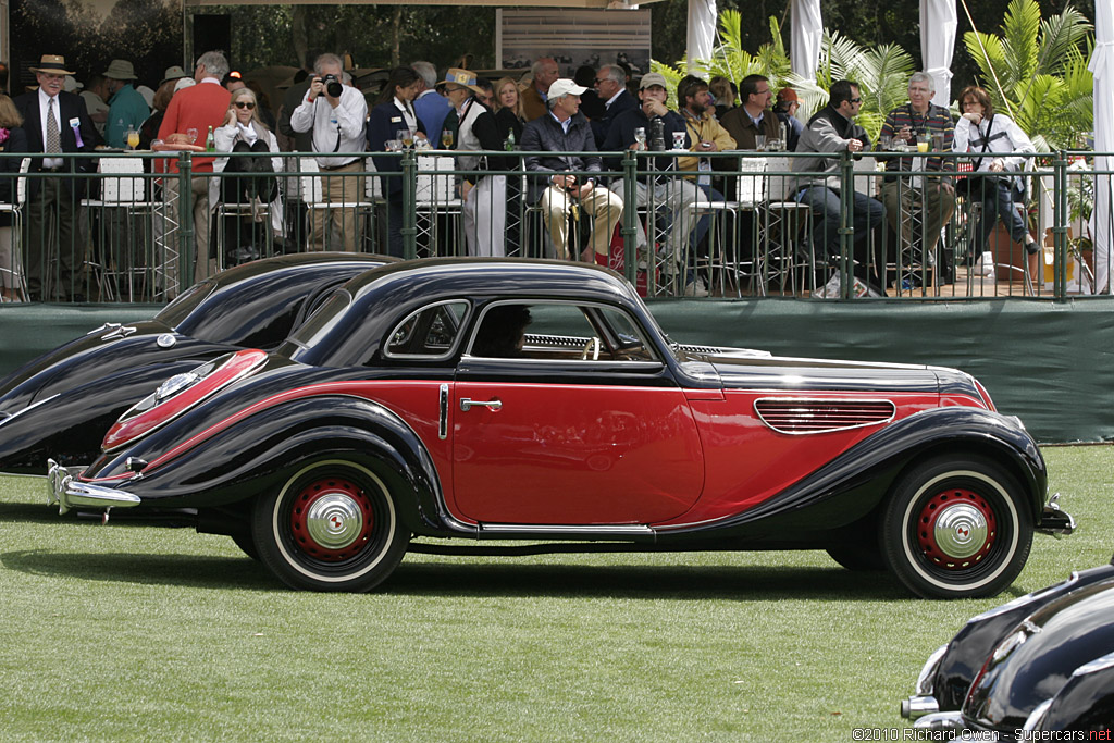 2010 Amelia Island Concours d'Elegance-11