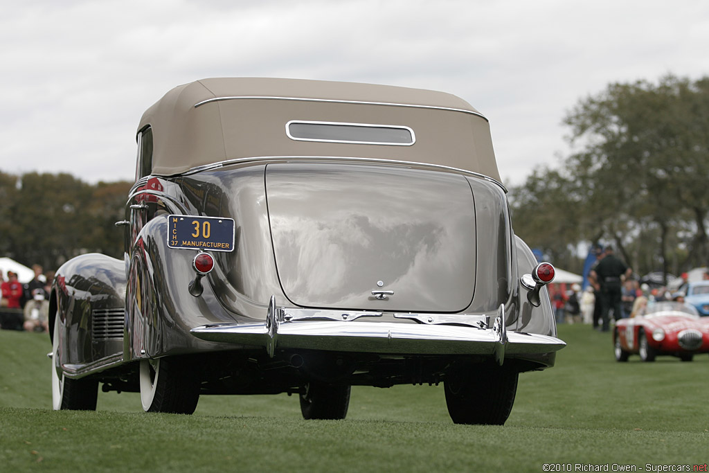 2010 Amelia Island Concours d'Elegance-12