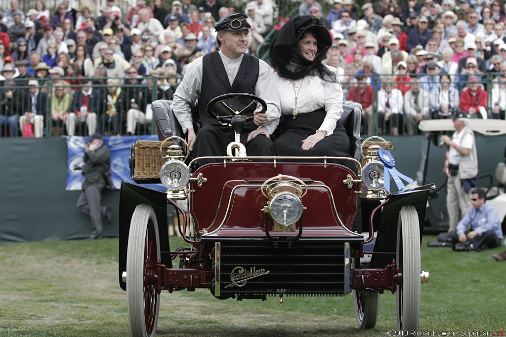 1904 Cadillac Model B Gallery