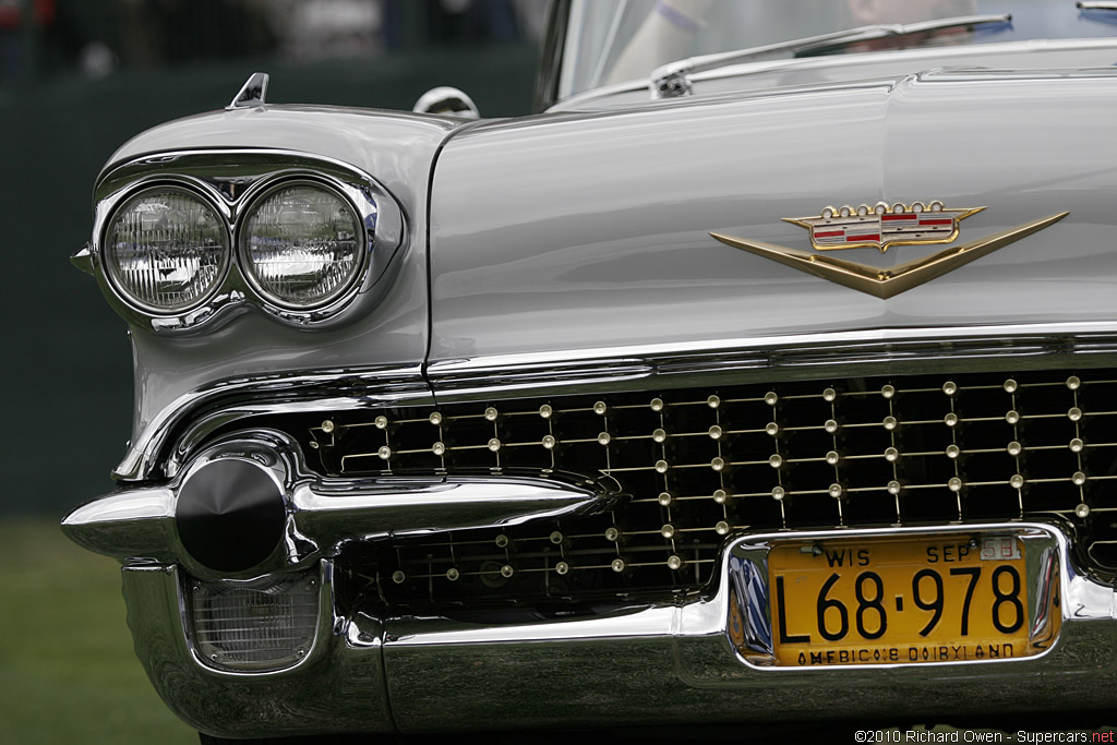 1958 Cadillac Eldorado Biarritz Gallery