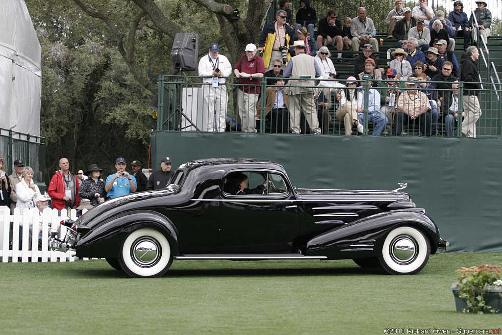 1937 Cadillac Series 37-90 V16 Gallery