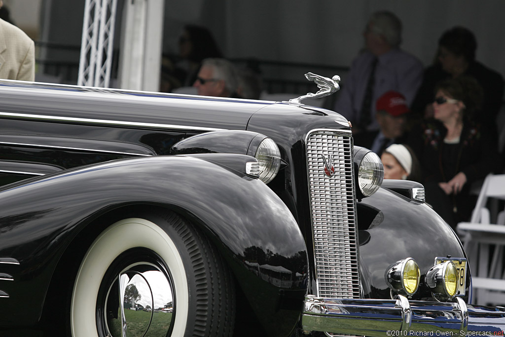 1937 Cadillac Series 37-90 V16 Gallery