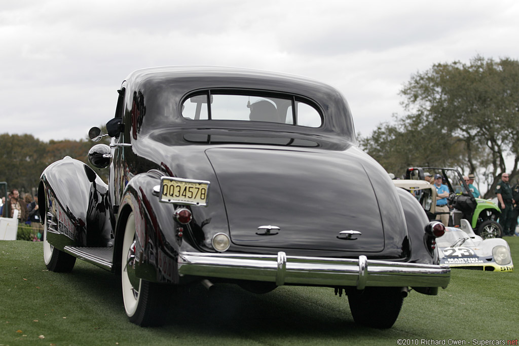 1937 Cadillac Series 37-90 V16 Gallery