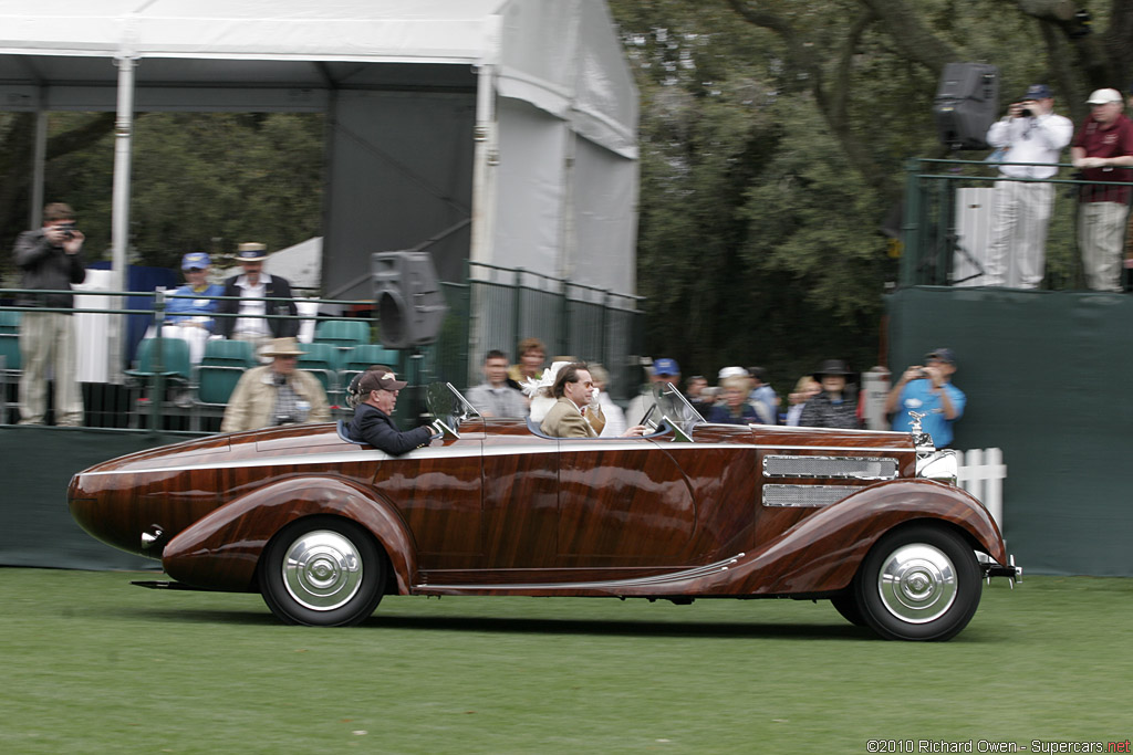 2010 Amelia Island Concours d'Elegance-11