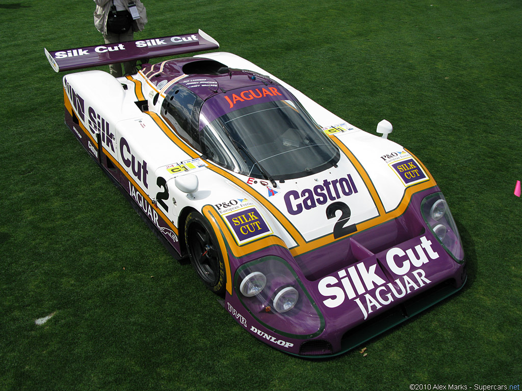 Jaguar XJR-9LM