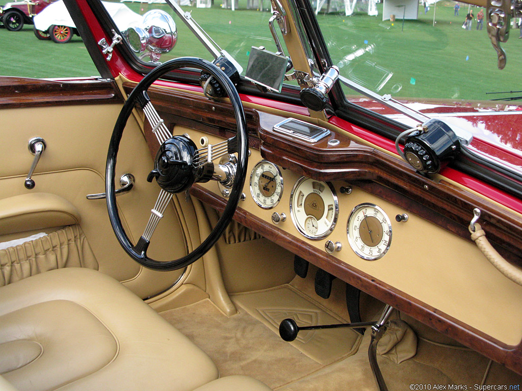 2010 Amelia Island Concours d'Elegance-11